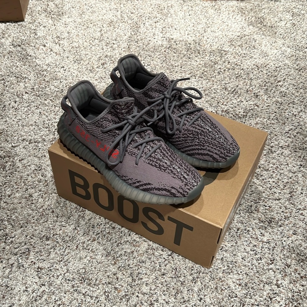 Adidas Yeezy Boost V2 Beluga